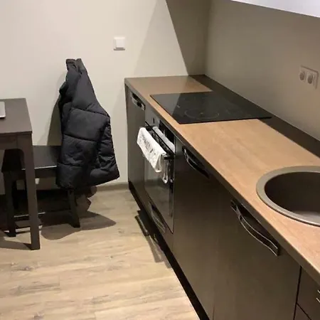 Apartment Modern 1 Bedroom Flat With Spacious Living And Huge Terrace *
