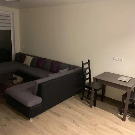 Modern 1 Bedroom Flat With Spacious Living And Huge Terrace Apartment